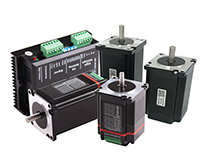 开环步进 一体式开环系列