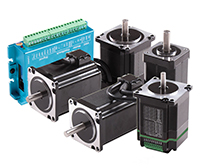 闭环步进 一体式闭环系列