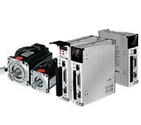 混合伺服驱动器/电机